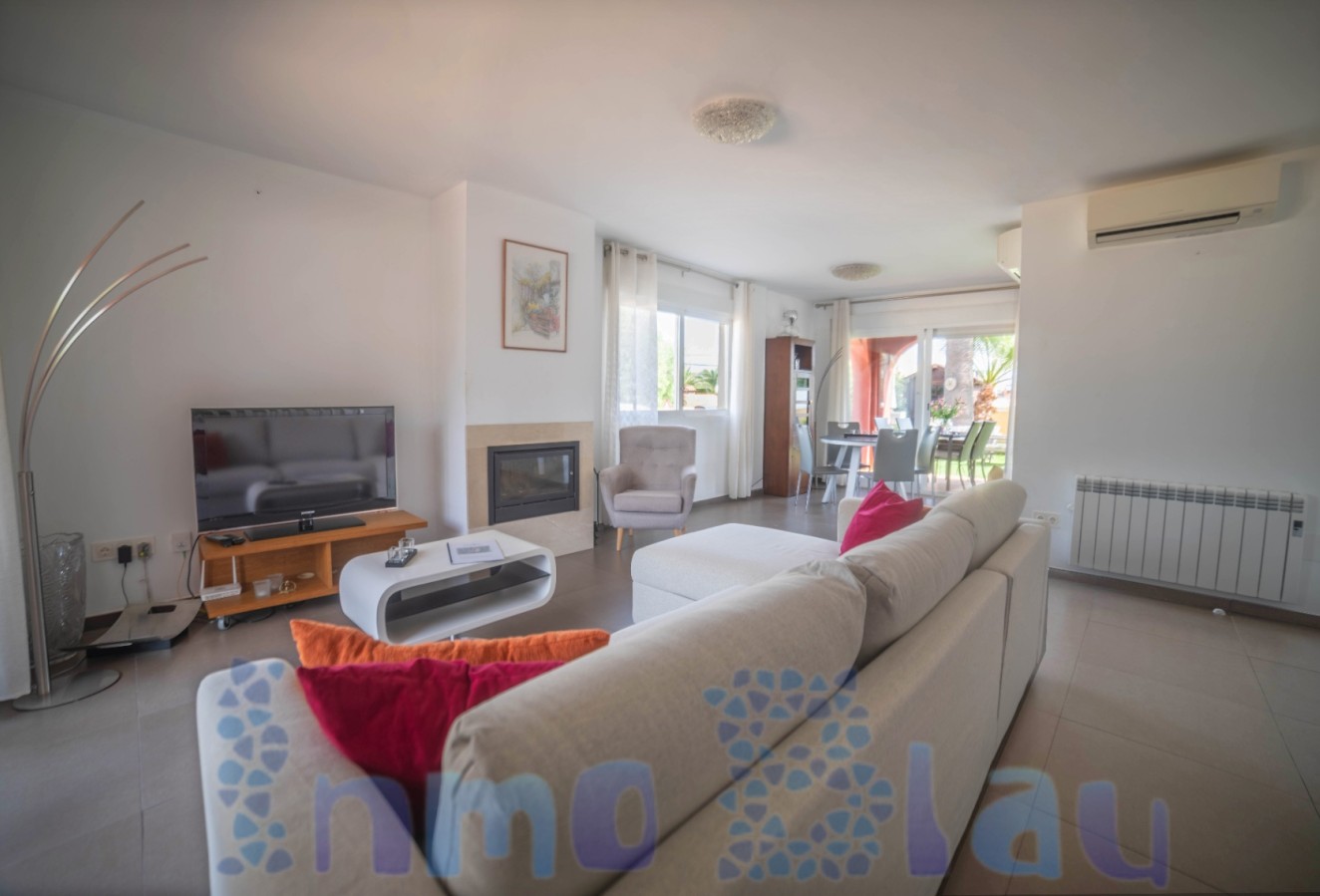 Alquiler a corto plazo - Bungalow - Albir - Urbanizacion