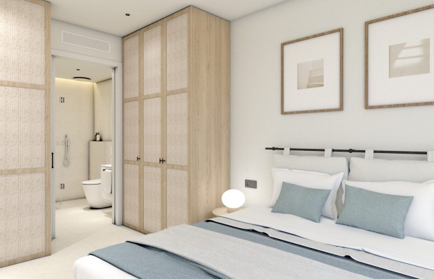 Obra nueva - low-bungalow - Torre de la Horadada