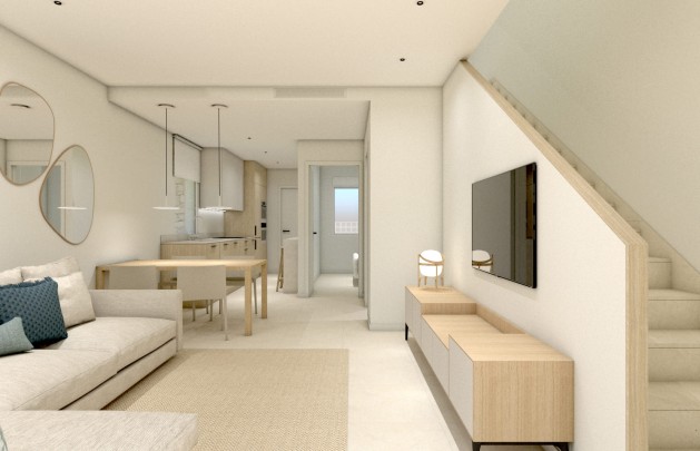 Obra nueva - low-bungalow - Torre de la Horadada