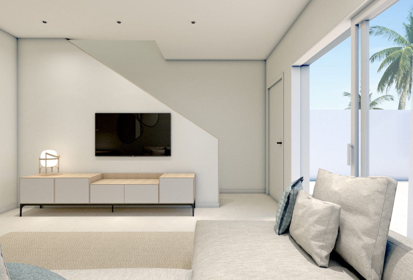 Obra nueva - low-bungalow - Torre de la Horadada