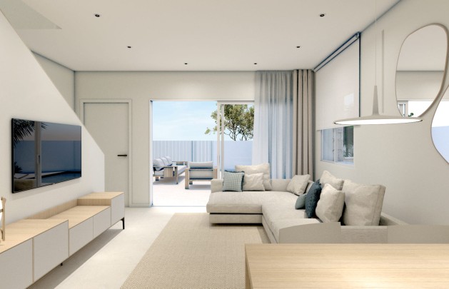 Obra nueva - low-bungalow - Torre de la Horadada