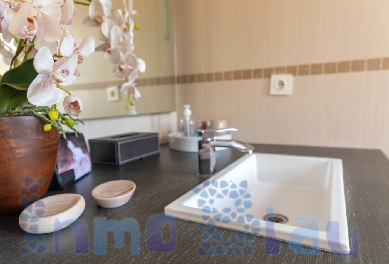 Alquiler a corto plazo - Bungalow - Albir - Urbanizacion