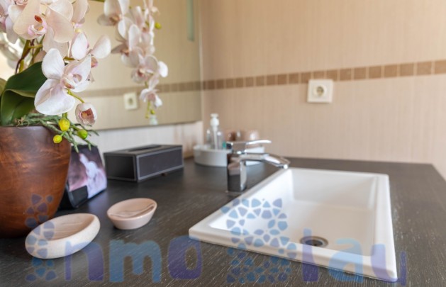 Alquiler a corto plazo - Bungalow - Albir - Urbanizacion