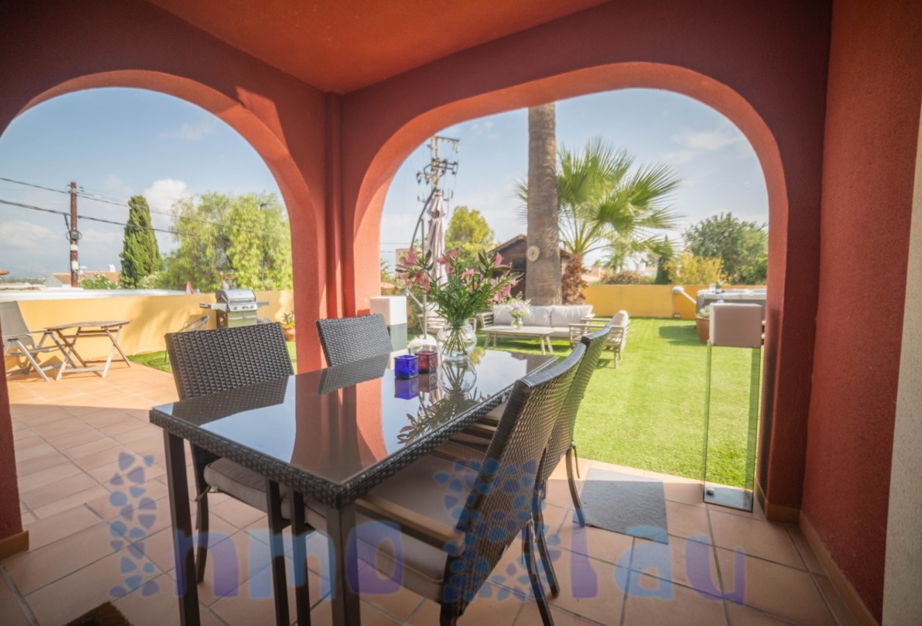Alquiler a corto plazo - Bungalow - Albir - Urbanizacion