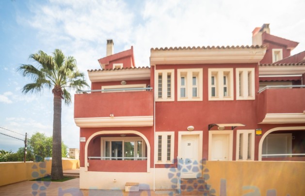 Alquiler a corto plazo - Bungalow - Albir - Urbanizacion