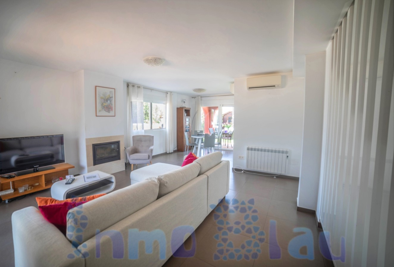 Alquiler a corto plazo - Bungalow - Albir - Urbanizacion