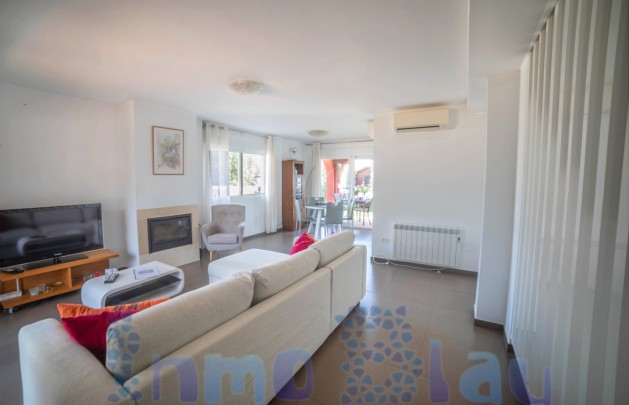 Alquiler a corto plazo - Bungalow - Albir - Urbanizacion