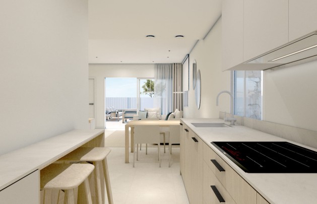 New Build - low-bungalow - Torre de la Horadada