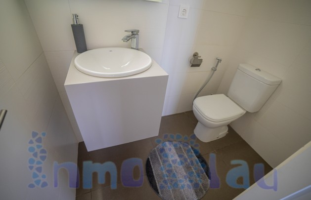 Alquiler a corto plazo - Bungalow - Albir - Urbanizacion