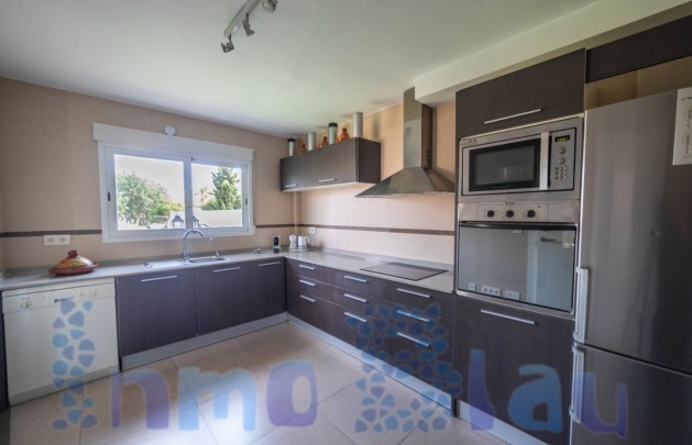 Alquiler a corto plazo - Bungalow - Albir - Urbanizacion
