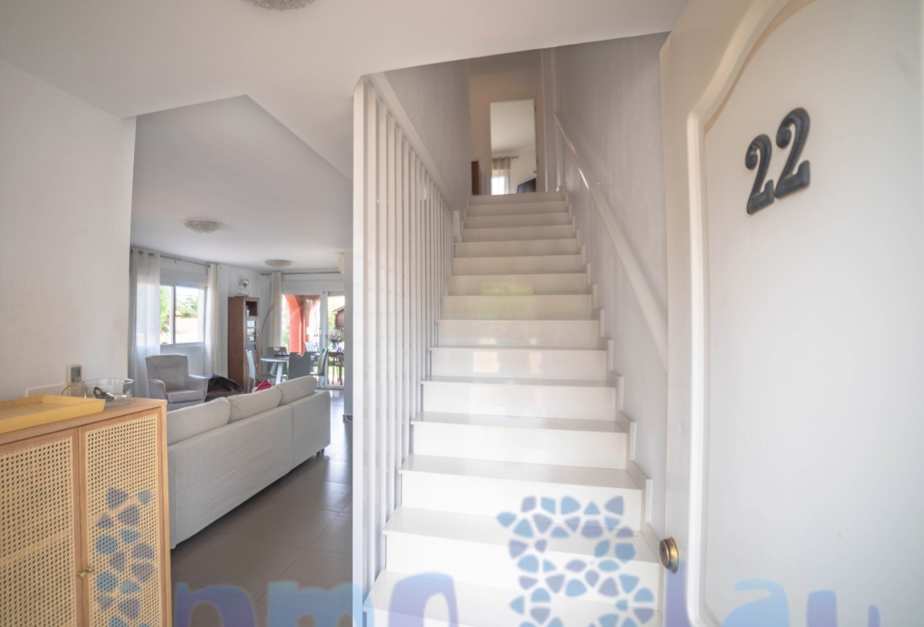 Alquiler a corto plazo - Bungalow - Albir - Urbanizacion