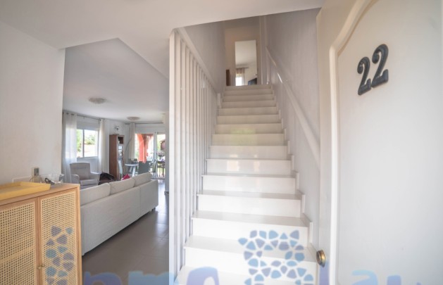Alquiler a corto plazo - Bungalow - Albir - Urbanizacion
