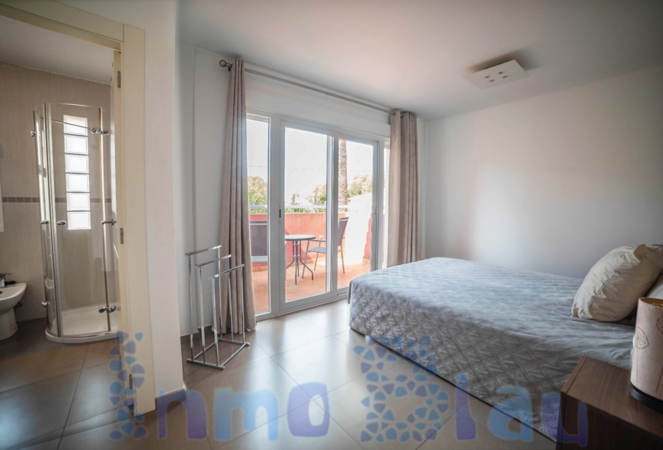 Alquiler a corto plazo - Bungalow - Albir - Urbanizacion