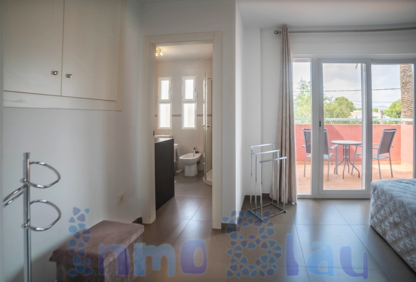 Alquiler a corto plazo - Bungalow - Albir - Urbanizacion