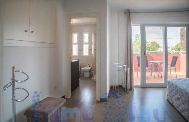 Alquiler a corto plazo - Bungalow - Albir - Urbanizacion