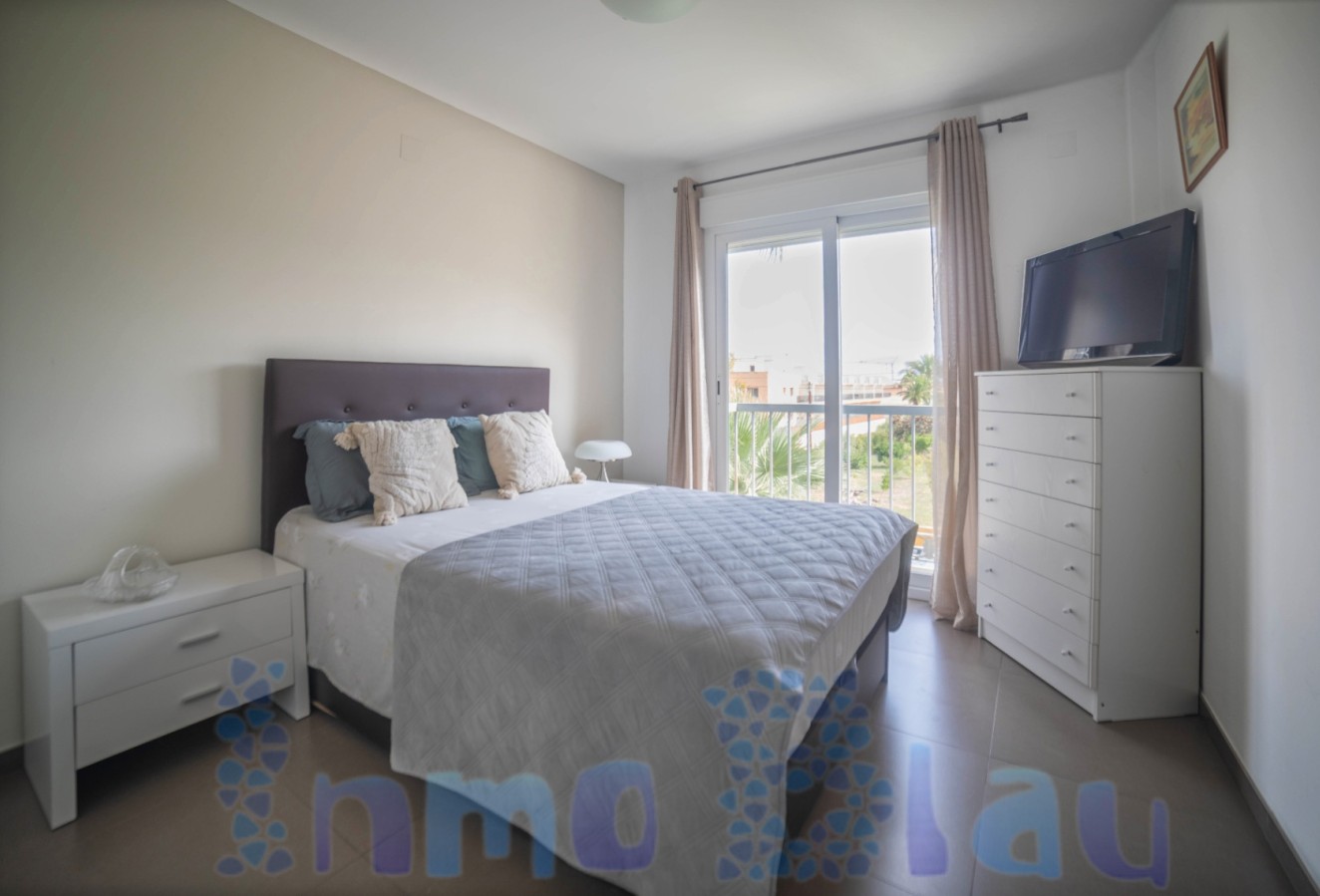 Alquiler a corto plazo - Bungalow - Albir - Urbanizacion
