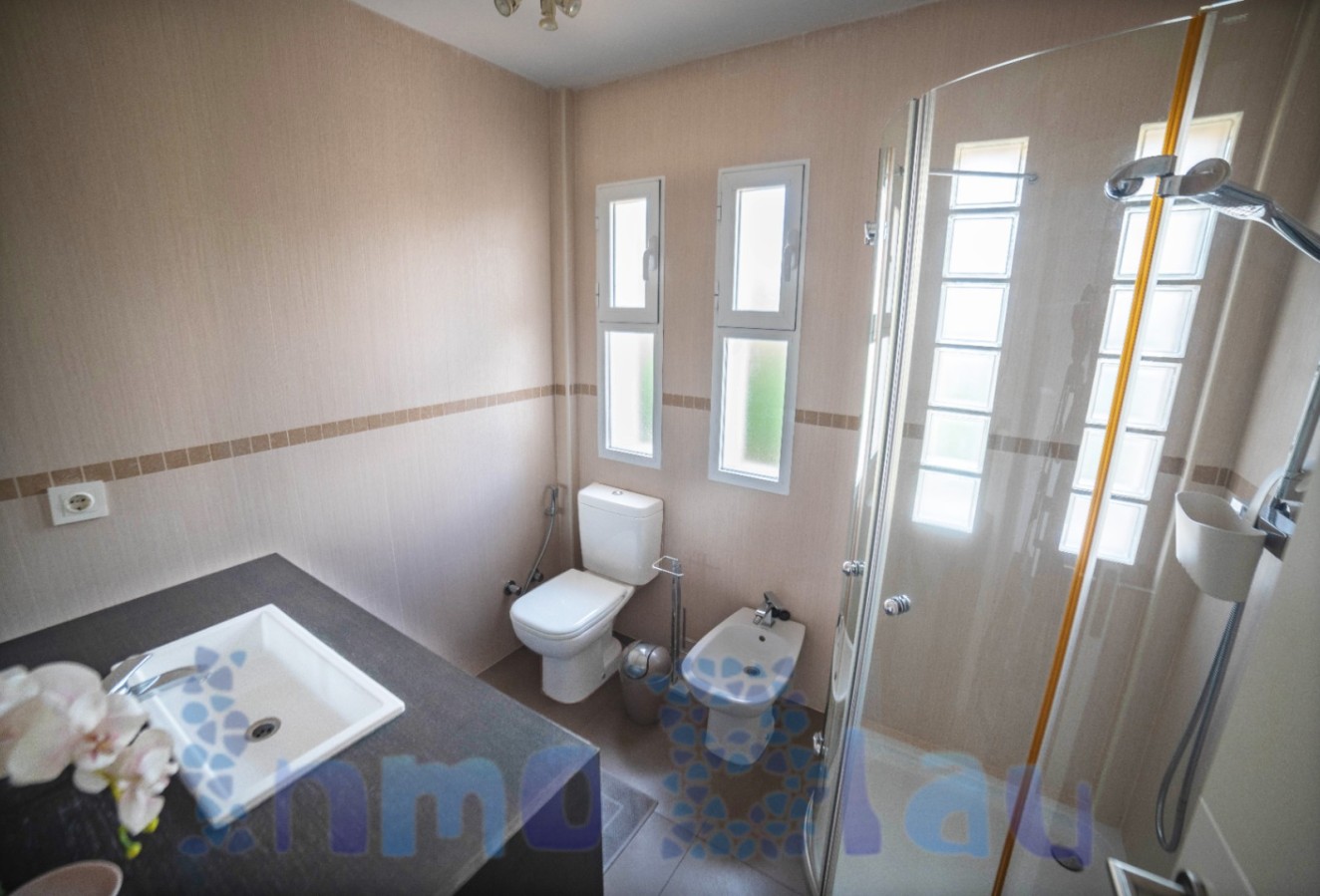 Alquiler a corto plazo - Bungalow - Albir - Urbanizacion