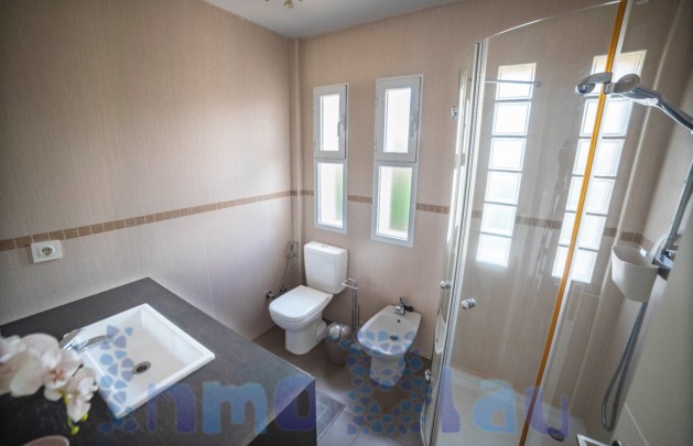 Alquiler a corto plazo - Bungalow - Albir - Urbanizacion