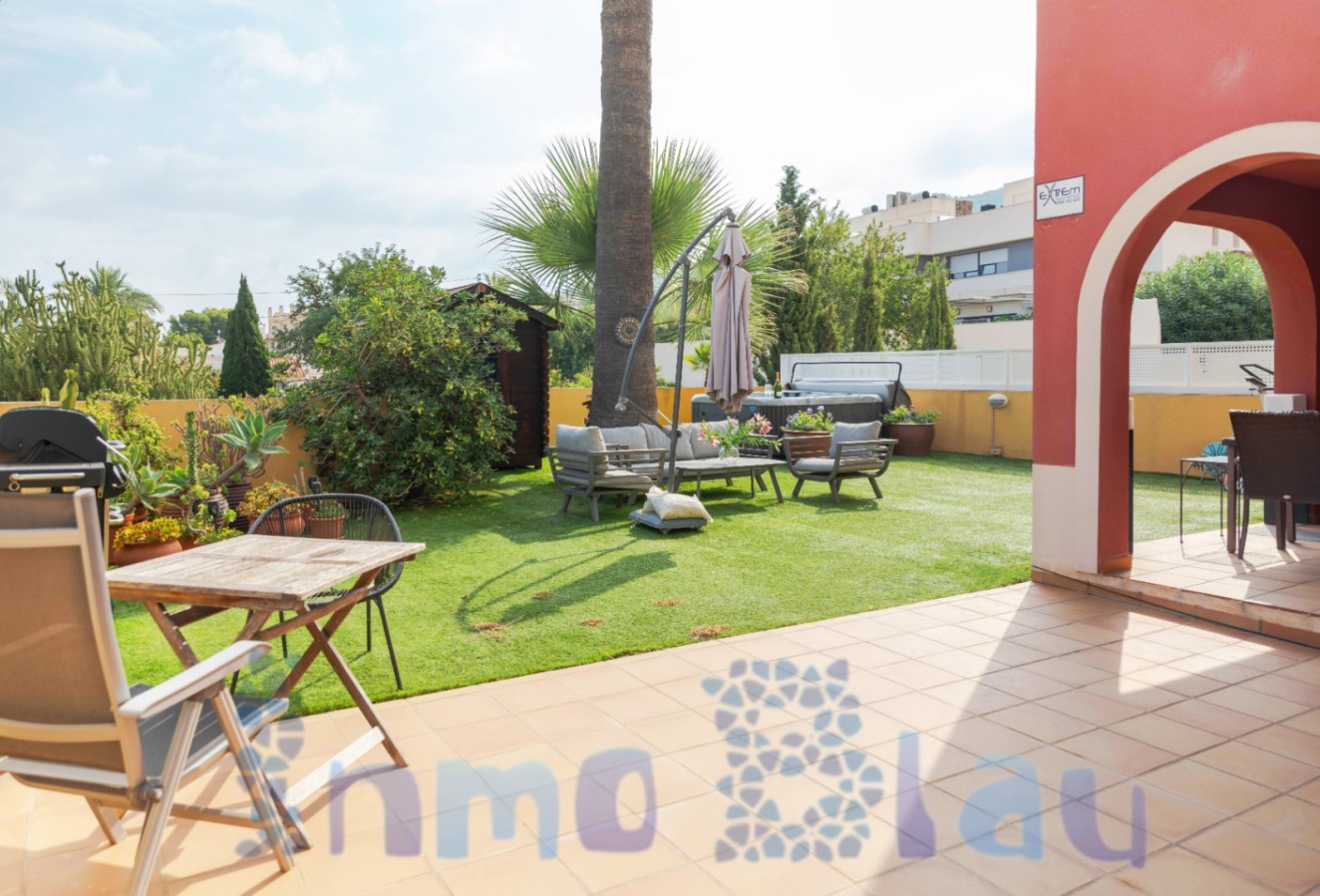 Alquiler a corto plazo - Bungalow - Albir - Urbanizacion