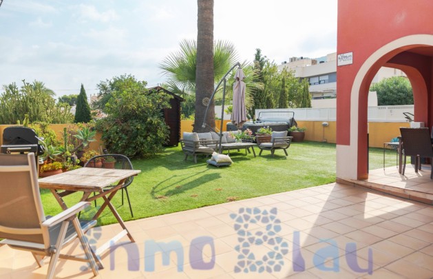 Alquiler a corto plazo - Bungalow - Albir - Urbanizacion