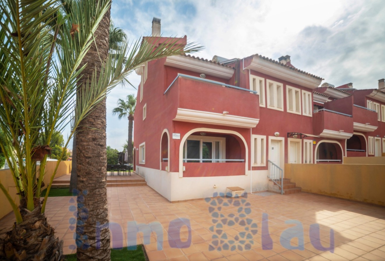 Alquiler a corto plazo - Bungalow - Albir - Urbanizacion