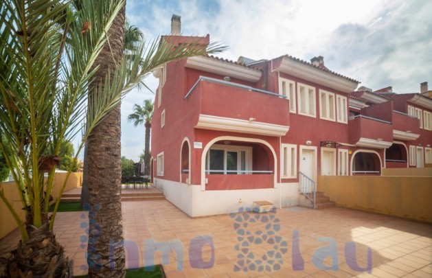 Alquiler a corto plazo - Bungalow - Albir - Urbanizacion