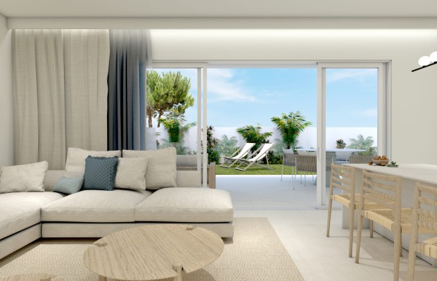 New Build - high-bungalow - Torre de la Horadada