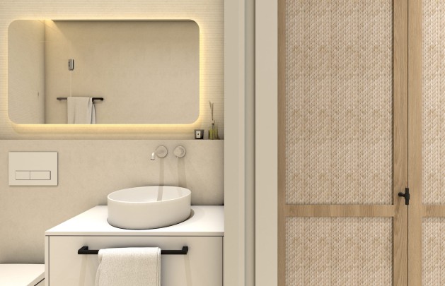 New Build - high-bungalow - Torre de la Horadada