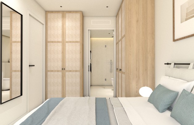 New Build - high-bungalow - Torre de la Horadada