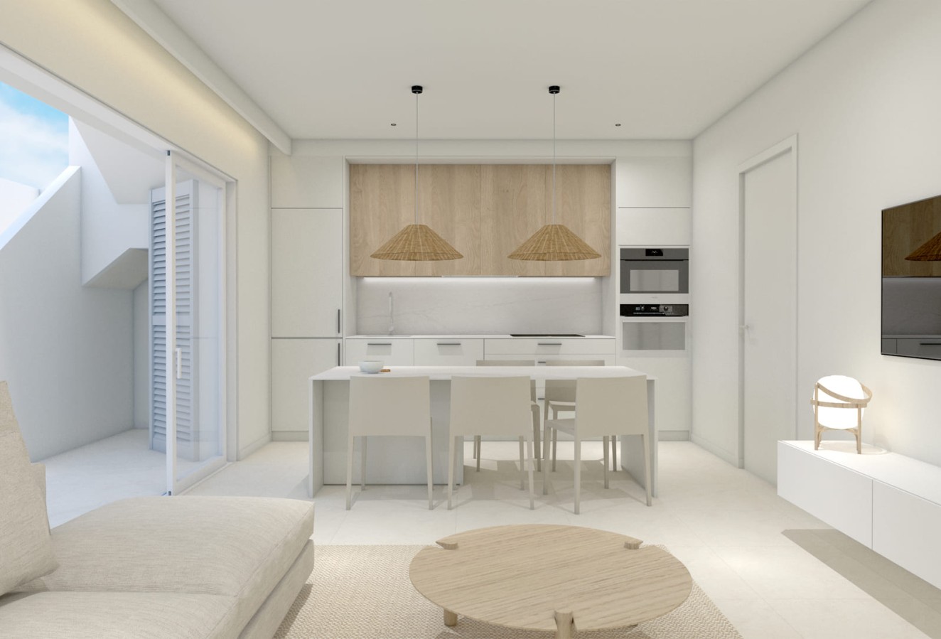 New Build - high-bungalow - Torre de la Horadada