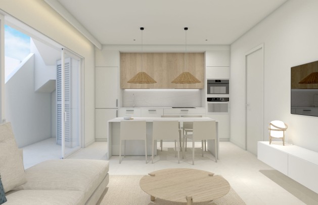 New Build - high-bungalow - Torre de la Horadada