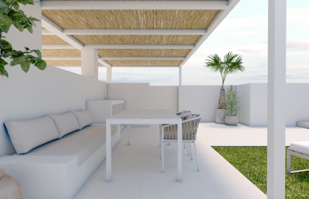 New Build - high-bungalow - Torre de la Horadada
