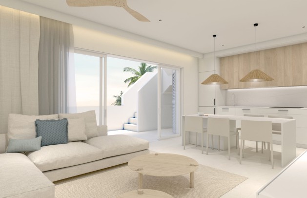 New Build - high-bungalow - Torre de la Horadada