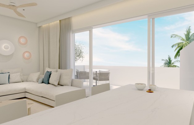New Build - high-bungalow - Torre de la Horadada