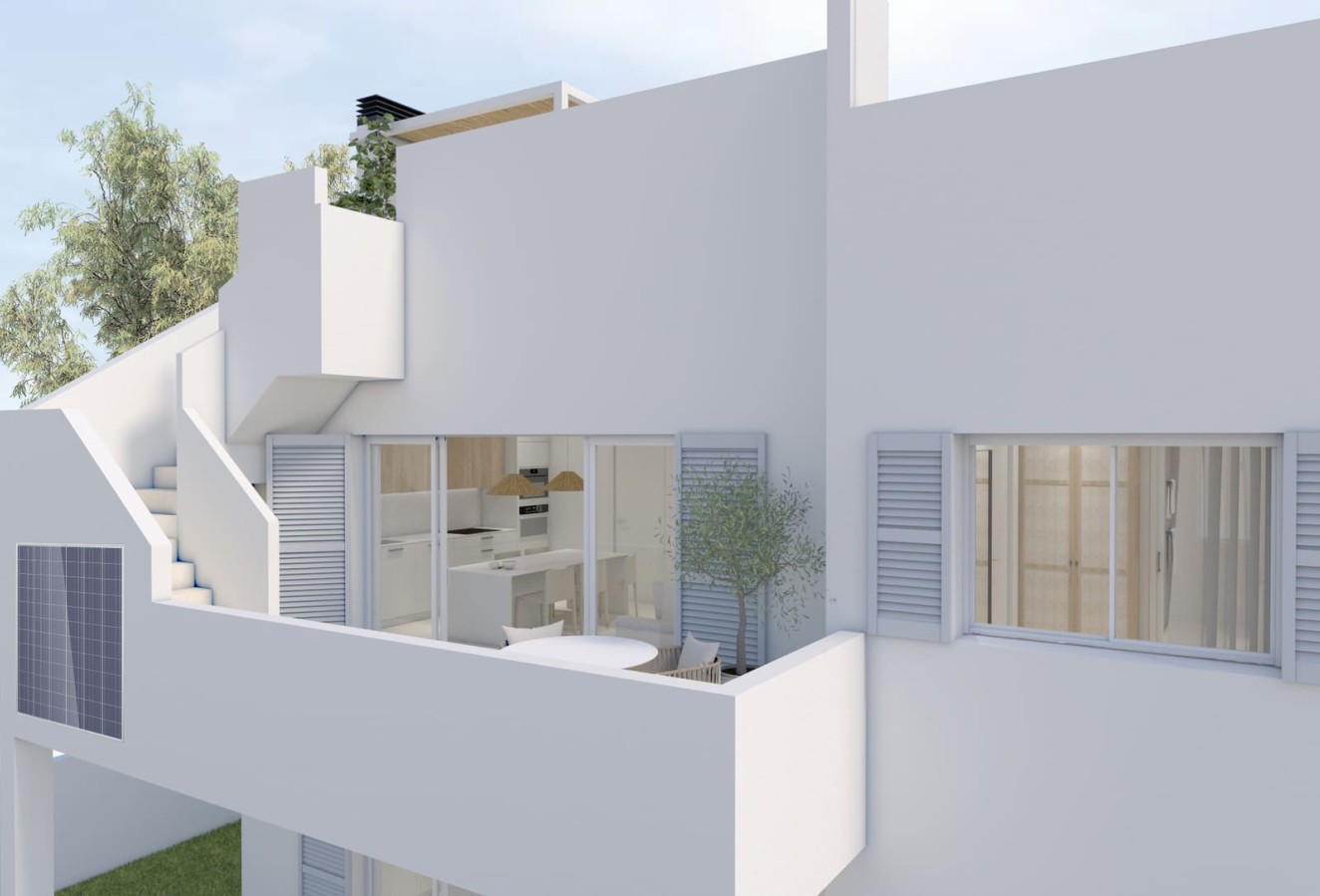 New Build - high-bungalow - Torre de la Horadada