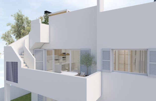 New Build - high-bungalow - Torre de la Horadada
