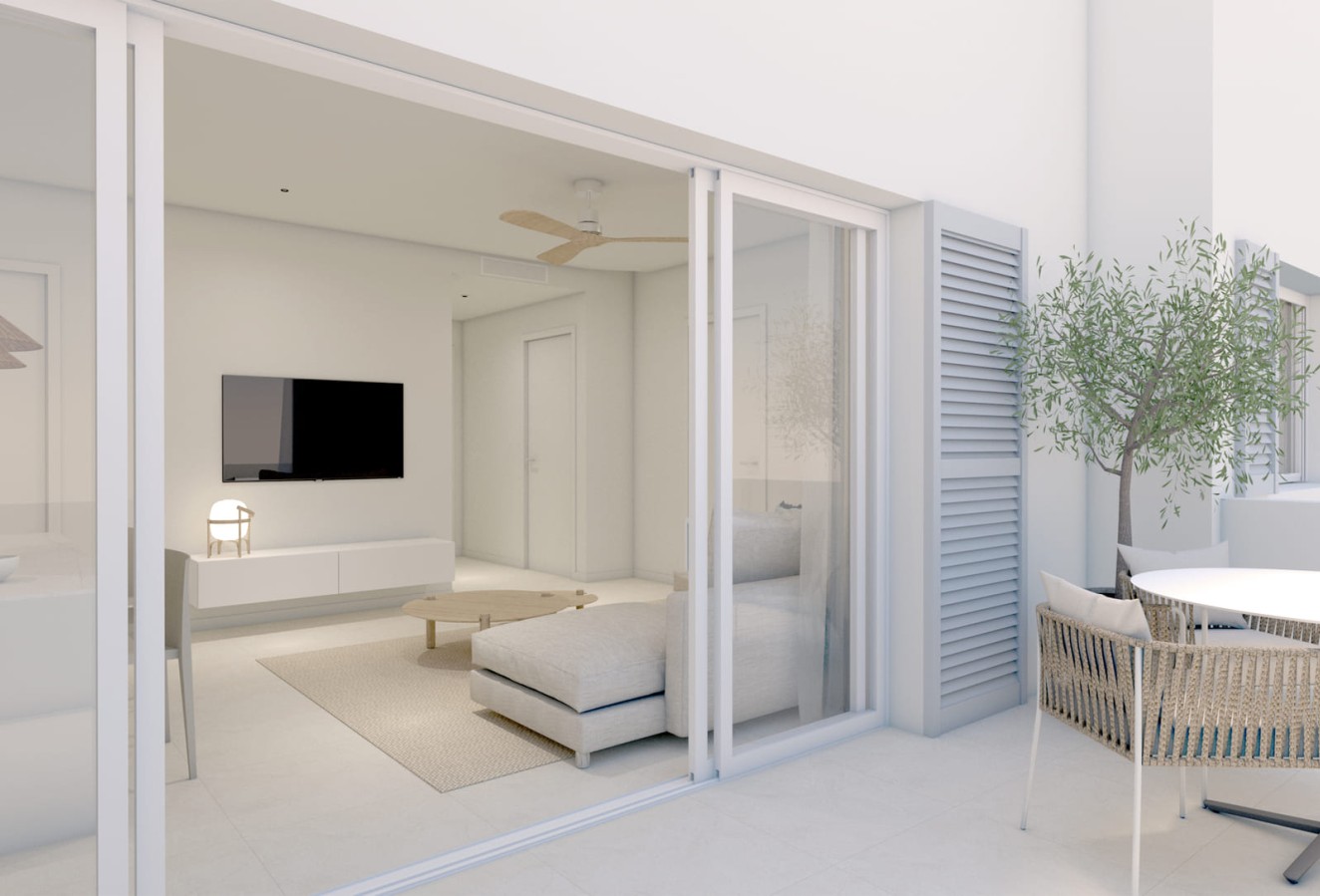 New Build - high-bungalow - Torre de la Horadada