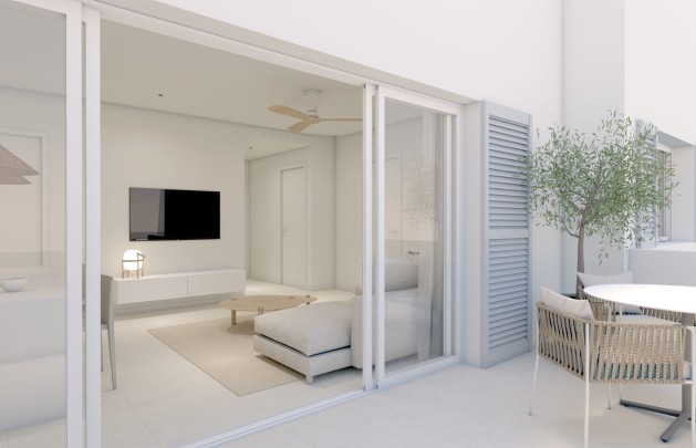 New Build - high-bungalow - Torre de la Horadada