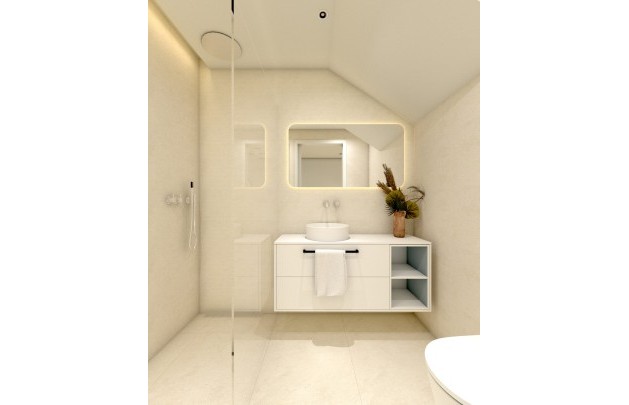 New Build - high-bungalow - Torre de la Horadada