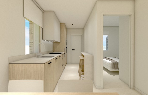 New Build - high-bungalow - Torre de la Horadada