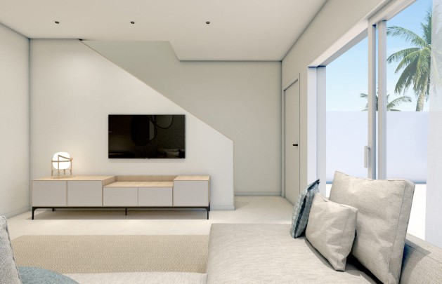 New Build - high-bungalow - Torre de la Horadada