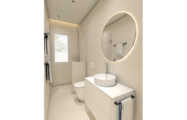 New Build - high-bungalow - Torre de la Horadada