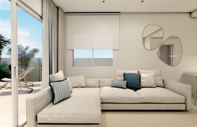 New Build - high-bungalow - Torre de la Horadada