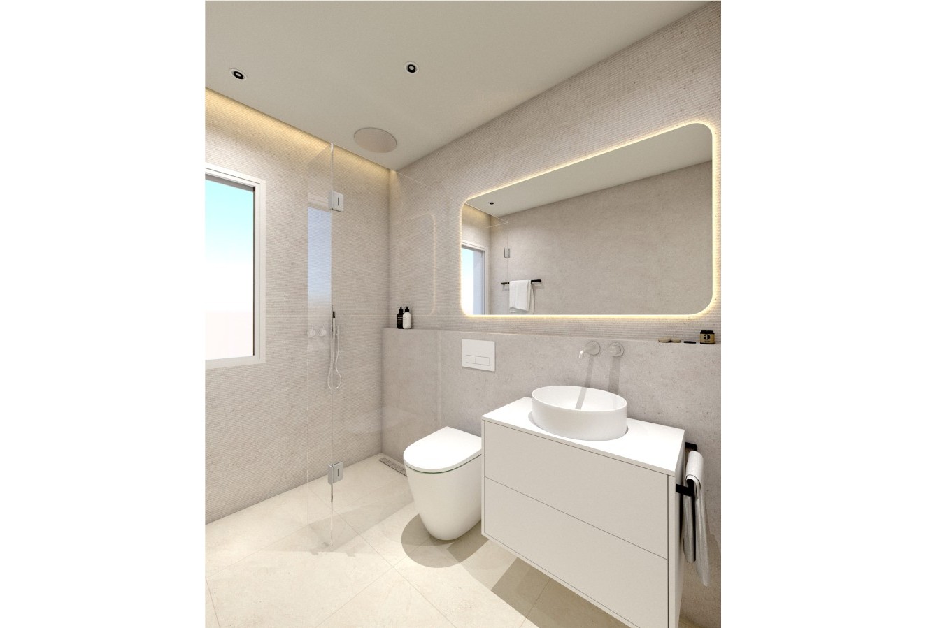New Build - high-bungalow - Torre de la Horadada