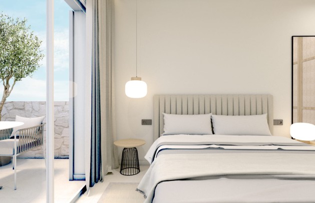New Build - high-bungalow - Torre de la Horadada