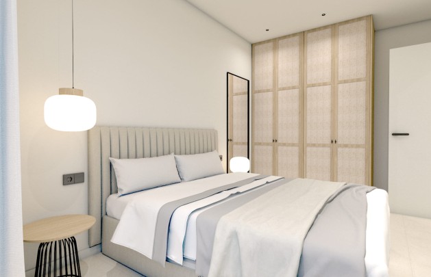 New Build - high-bungalow - Torre de la Horadada