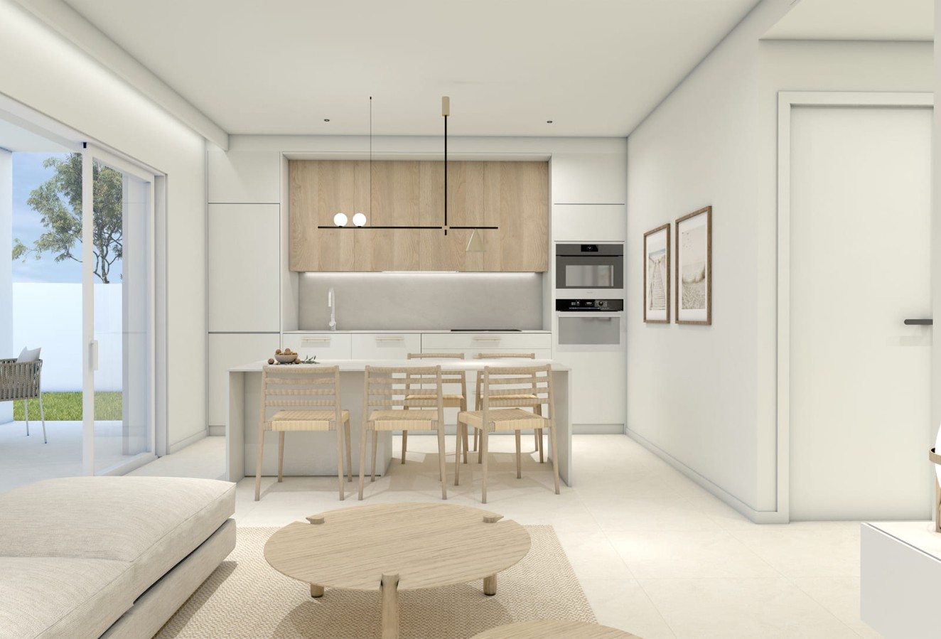 New Build - high-bungalow - Torre de la Horadada