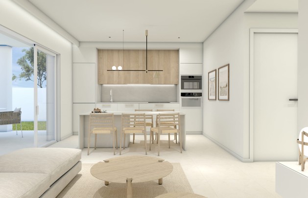 New Build - high-bungalow - Torre de la Horadada