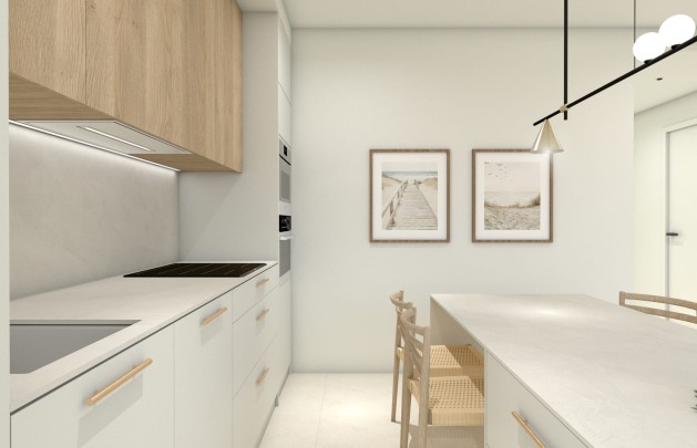 New Build - high-bungalow - Torre de la Horadada