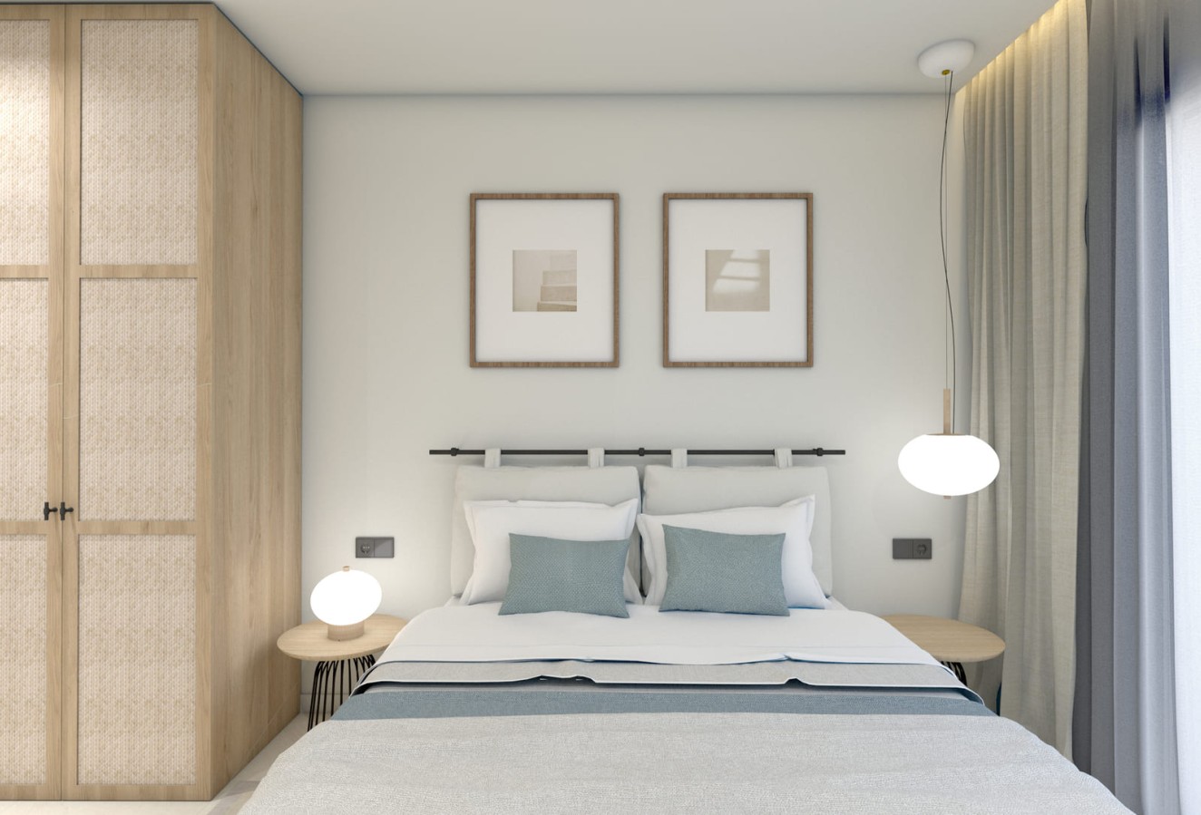 New Build - high-bungalow - Torre de la Horadada